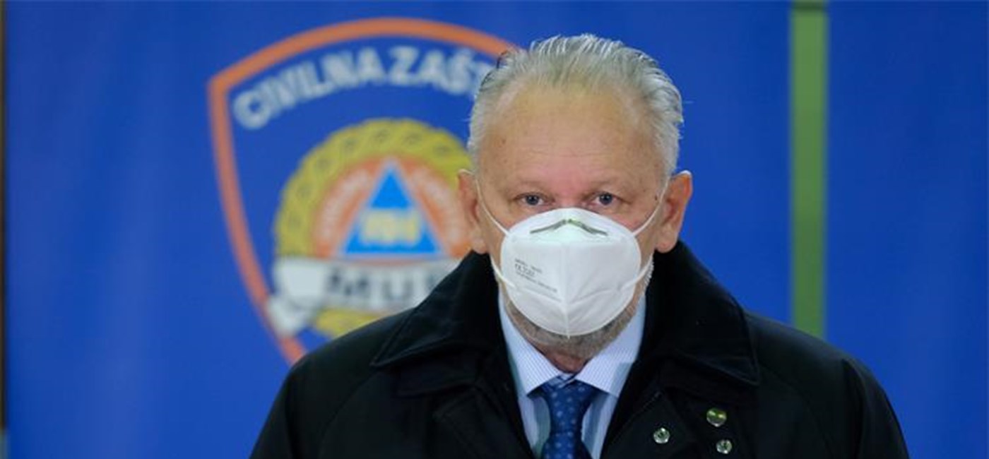 Stožer: Novi podaci daju nadu da porast novozaraženih stagnira. I dalje se pridržavajmo mjera